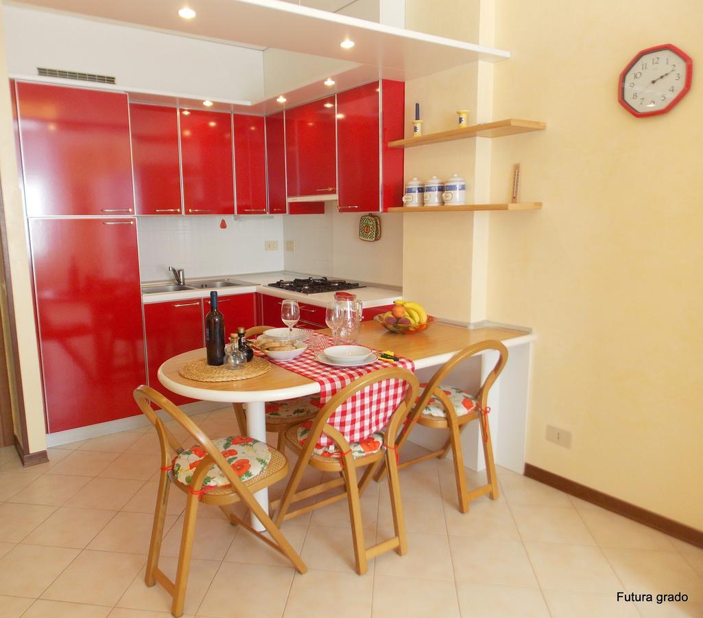 Residence Eleonora Grado Luaran gambar