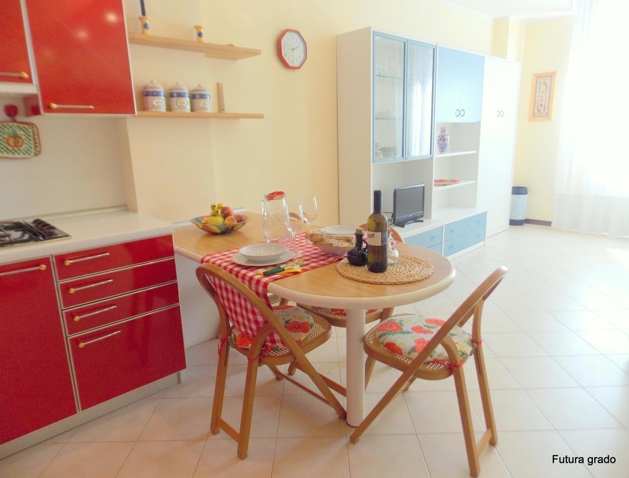 Residence Eleonora Grado Luaran gambar